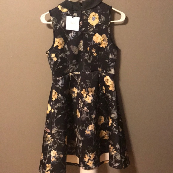 Peter Pan dress maternity - Picture 3 of 3